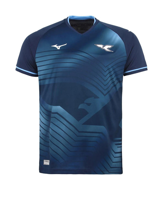 LAZIO MAGLIA GARA THIRD 2025/26