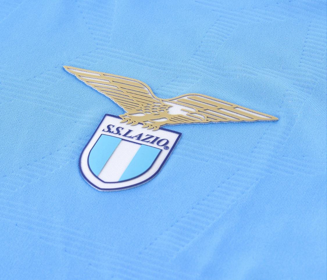 LAZIO MAGLIA GARA HOME 2025/26