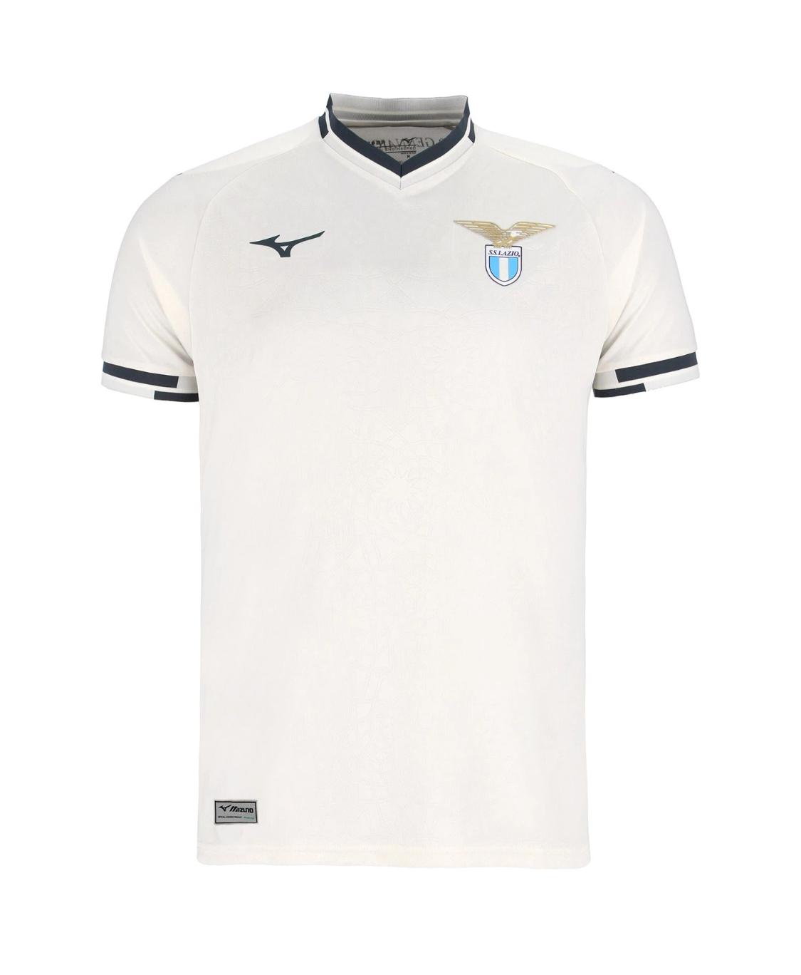 LAZIO MAGLIA GARA AWAY 2025/26