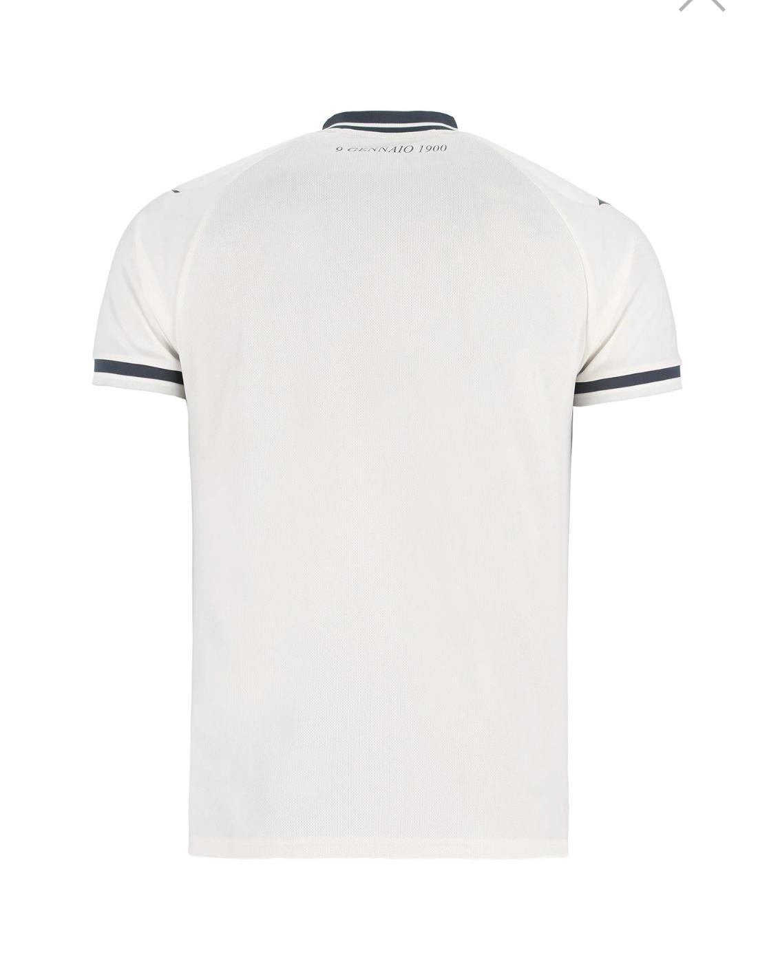 LAZIO MAGLIA GARA AWAY 2025/26