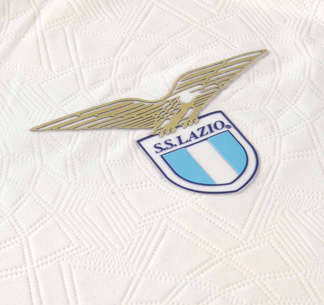 LAZIO MAGLIA GARA AWAY 2025/26