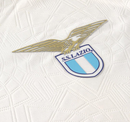 LAZIO MAGLIA GARA AWAY 2025/26