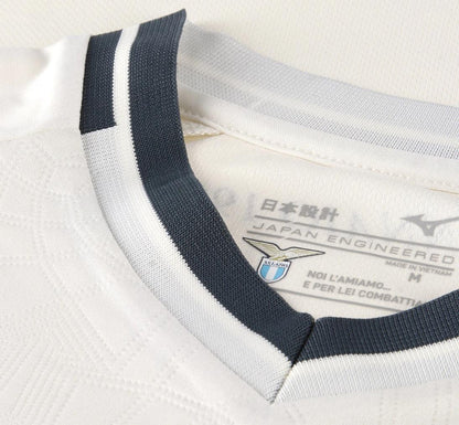 LAZIO MAGLIA GARA AWAY 2025/26