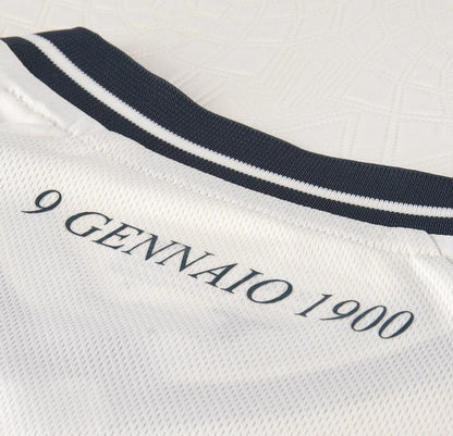 LAZIO MAGLIA GARA AWAY 2025/26