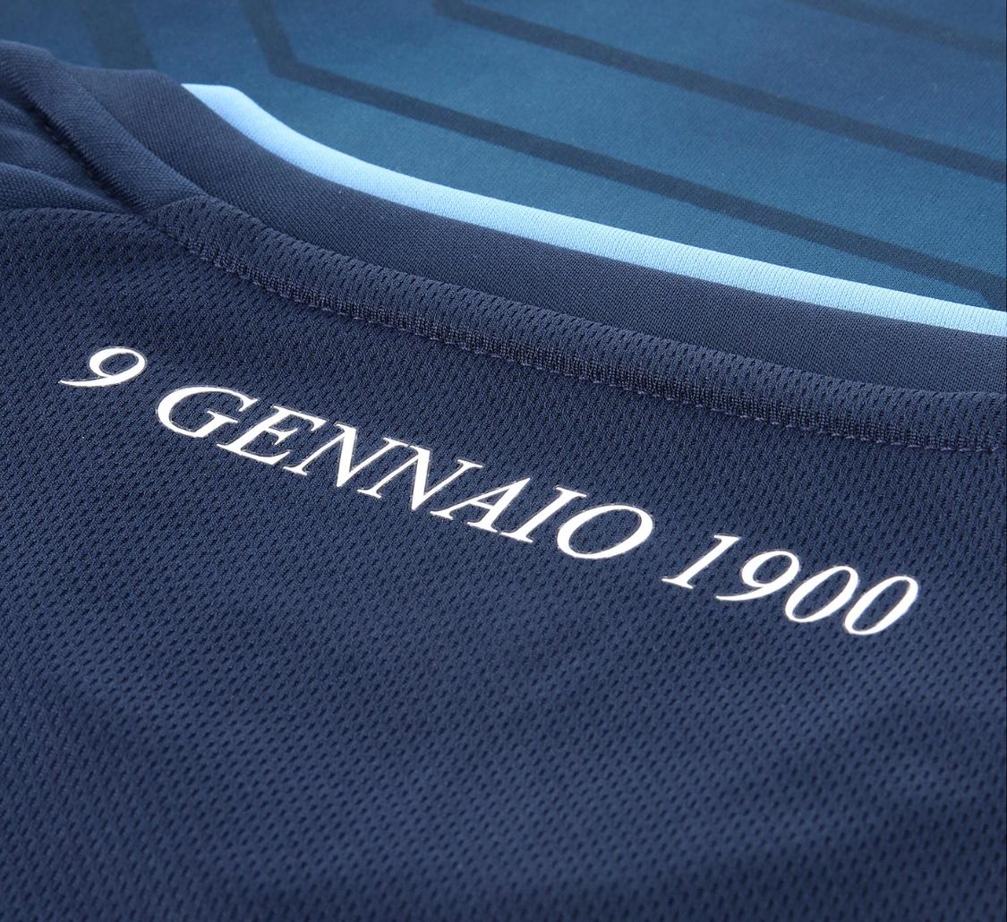 LAZIO MAGLIA GARA THIRD 2025/26