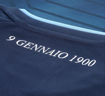 LAZIO MAGLIA GARA THIRD 2025/26