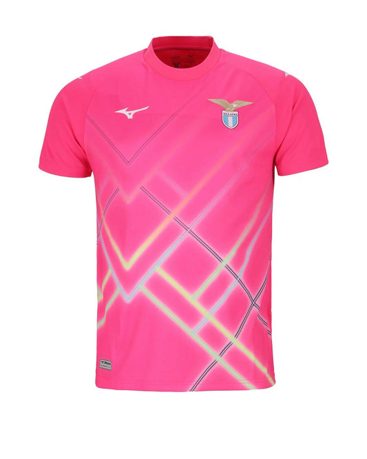 LAZIO MAGLIA GARA HOME PORTIERE 2025/26